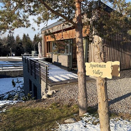 Apartmán valley Demänovská dolina Liptovský Mikuláš Exteriör bild