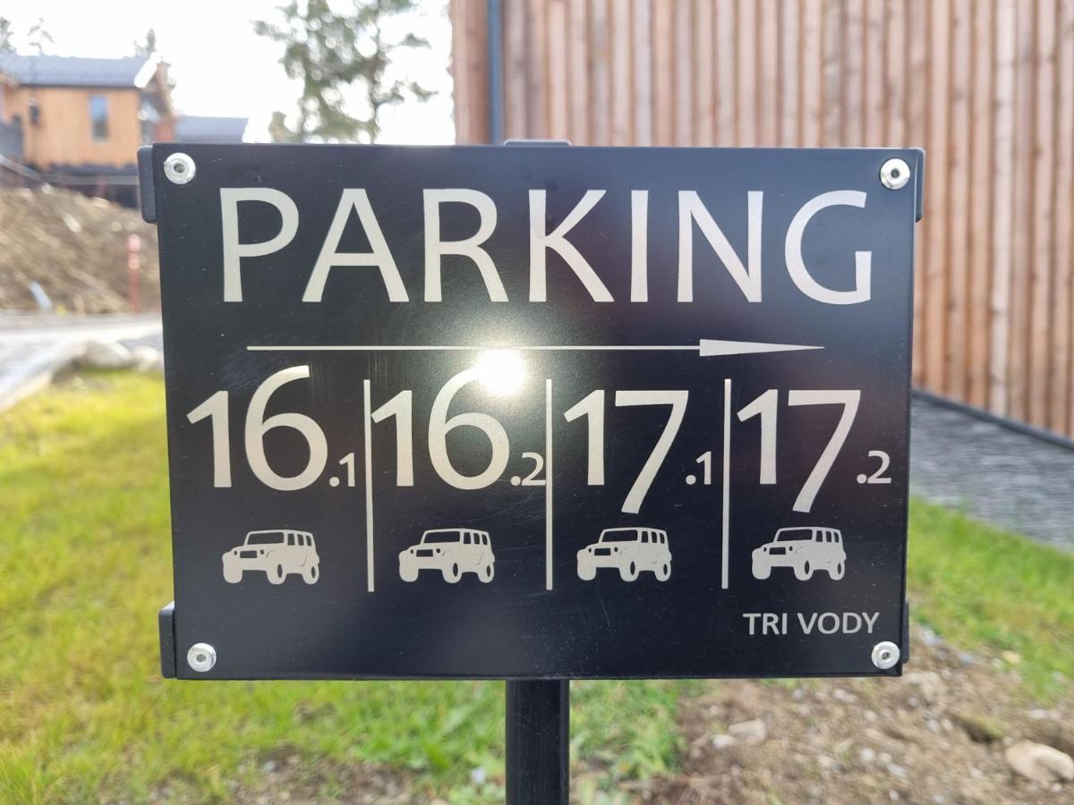 Apartmán valley Demänovská dolina Liptovský Mikuláš Exteriör bild