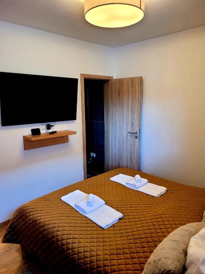 Apartmán valley Demänovská dolina Liptovský Mikuláš Exteriör bild