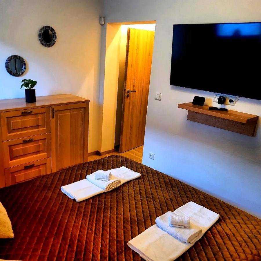 Apartmán valley Demänovská dolina Liptovský Mikuláš Exteriör bild