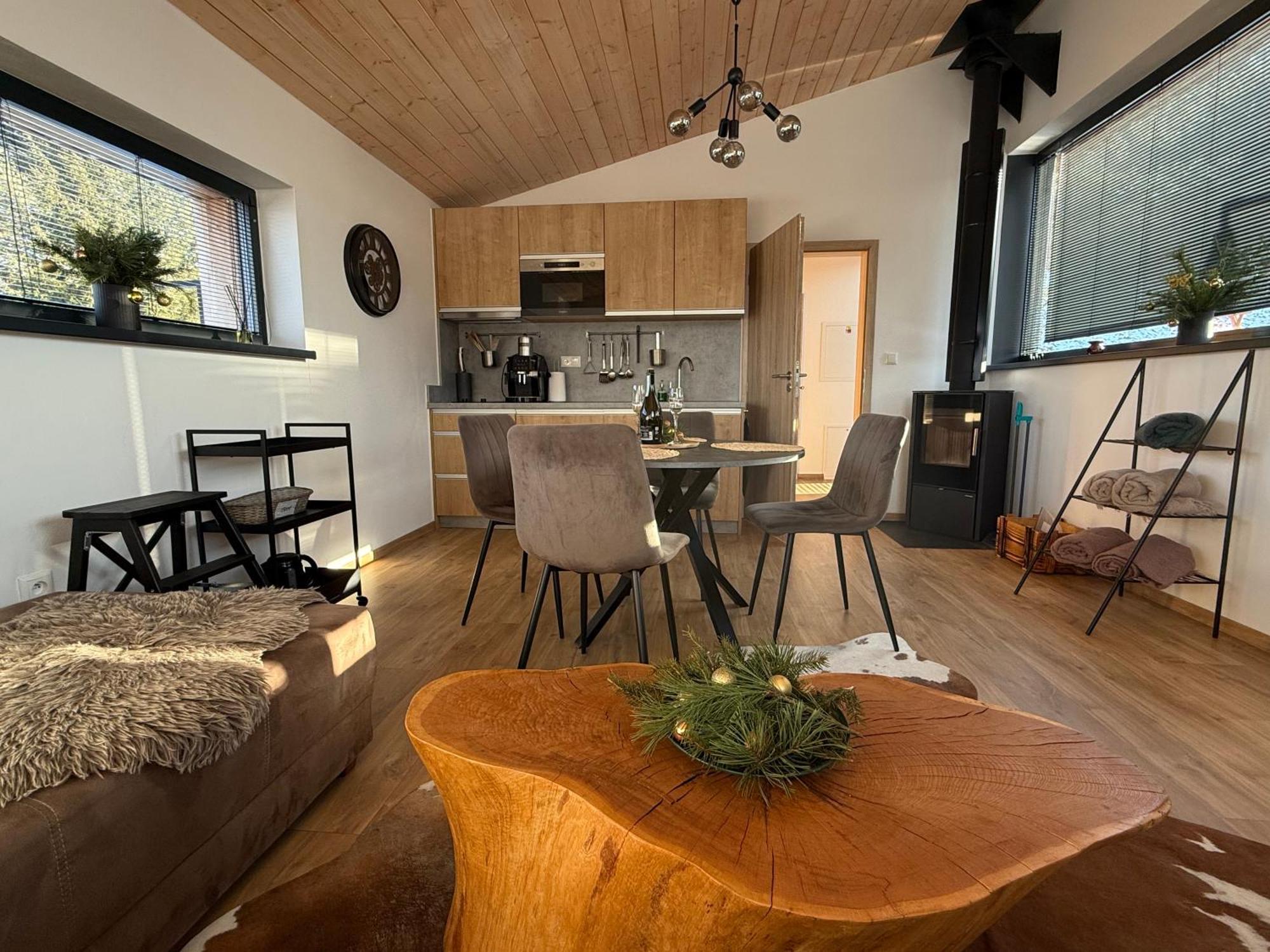 Apartmán valley Demänovská dolina Liptovský Mikuláš Exteriör bild